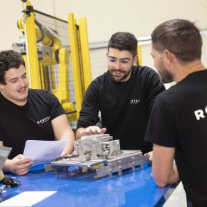 Robsys - Refit de cellule robotisée